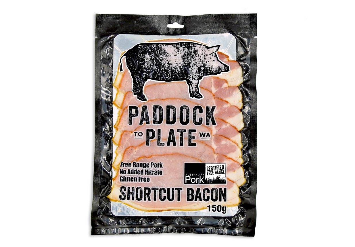 Short Cut Bacon 150g